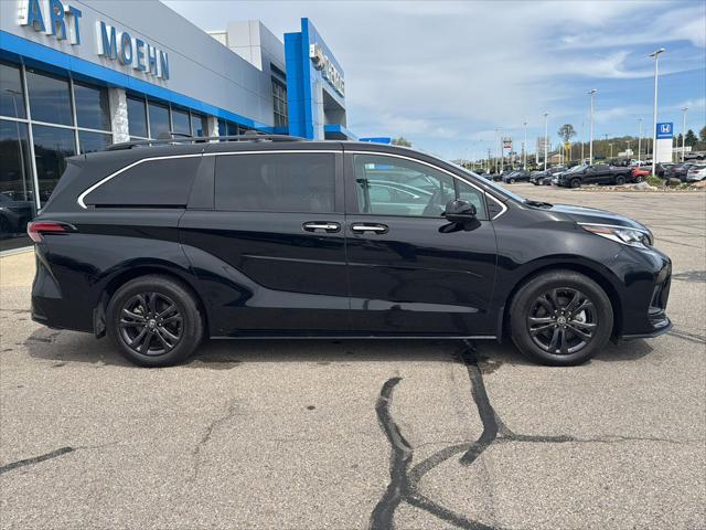 Used 2024 Toyota Sienna For Sale in Jackson, MI
