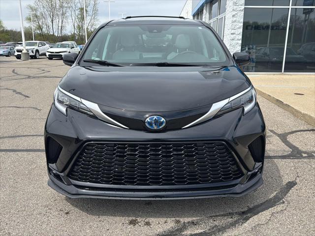 Used 2024 Toyota Sienna For Sale in Jackson, MI