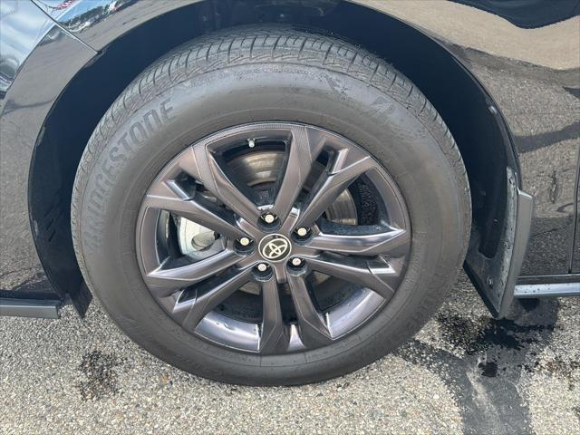 Used 2024 Toyota Sienna For Sale in Jackson, MI
