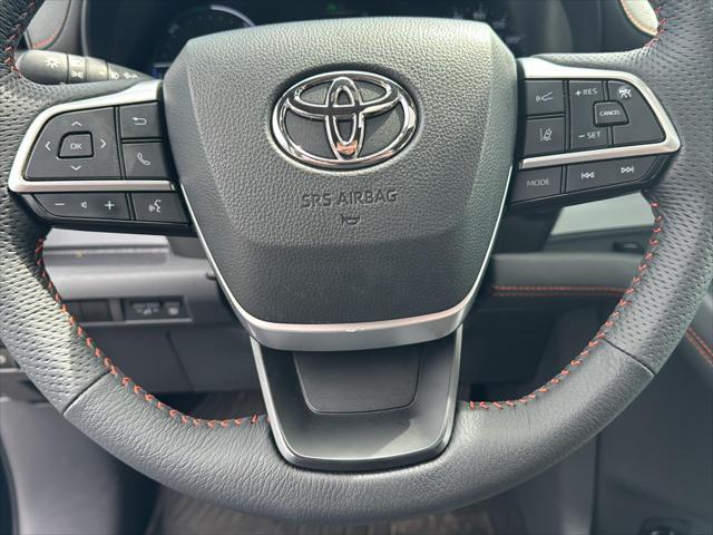 Used 2024 Toyota Sienna For Sale in Jackson, MI