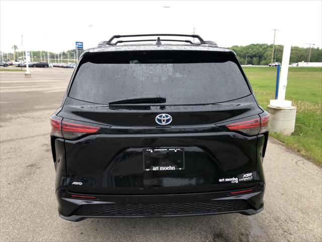 Used 2024 Toyota Sienna For Sale in Jackson, MI