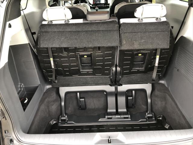 Used 2024 Toyota Sienna For Sale in Jackson, MI