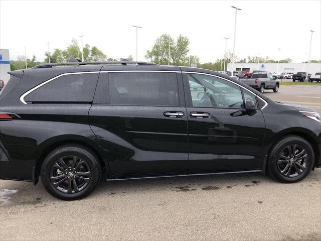Used 2024 Toyota Sienna For Sale in Jackson, MI