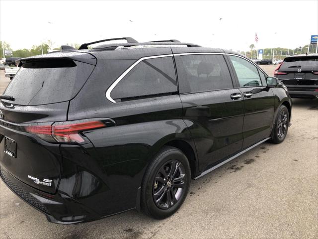 Used 2024 Toyota Sienna For Sale in Jackson, MI