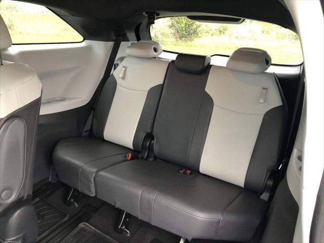 Used 2024 Toyota Sienna For Sale in Jackson, MI