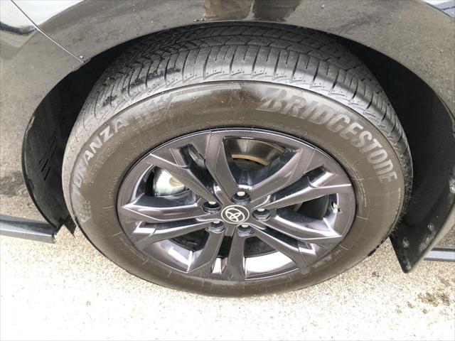Used 2024 Toyota Sienna For Sale in Jackson, MI