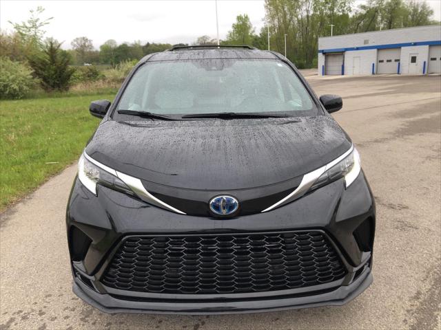Used 2024 Toyota Sienna For Sale in Jackson, MI