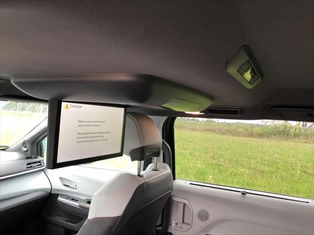 Used 2024 Toyota Sienna For Sale in Jackson, MI