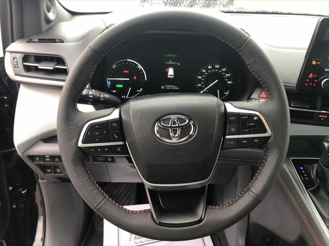 Used 2024 Toyota Sienna For Sale in Jackson, MI