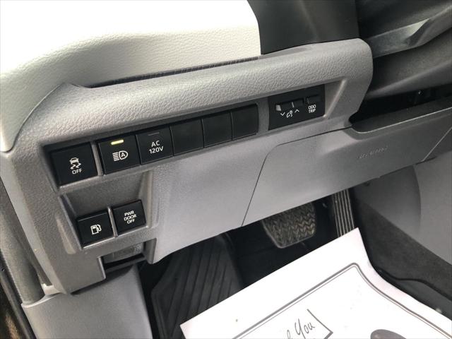 Used 2024 Toyota Sienna For Sale in Jackson, MI