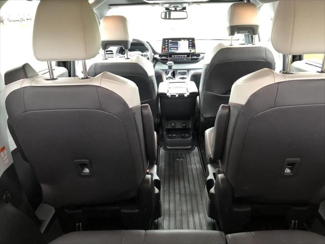 Used 2024 Toyota Sienna For Sale in Jackson, MI