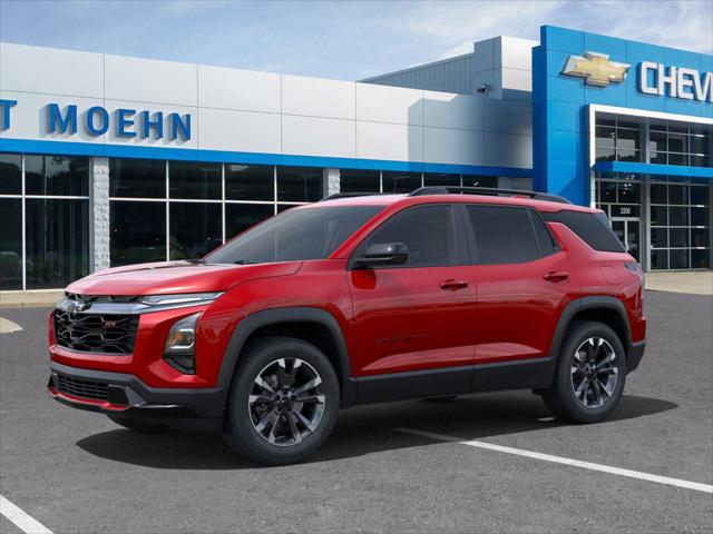 New 2025 Chevrolet Equinox For Sale in Jackson, MI