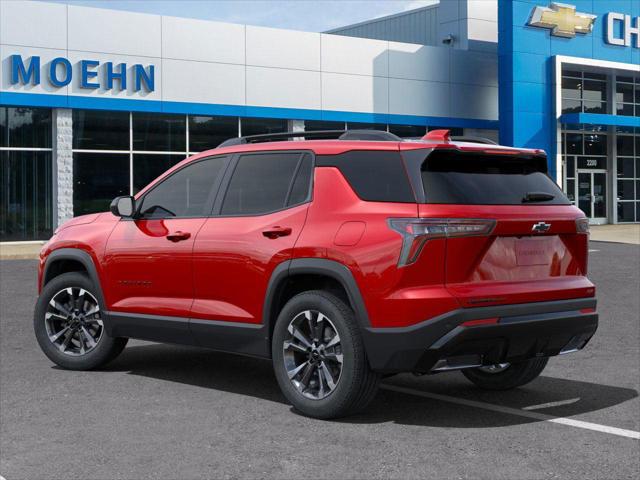 New 2025 Chevrolet Equinox For Sale in Jackson, MI