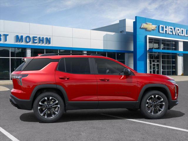 New 2025 Chevrolet Equinox For Sale in Jackson, MI
