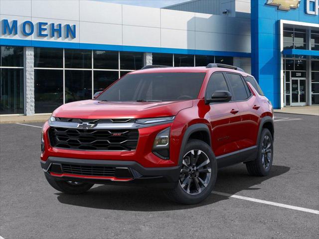New 2025 Chevrolet Equinox For Sale in Jackson, MI