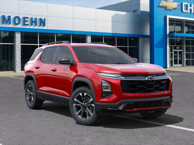 New 2025 Chevrolet Equinox For Sale in Jackson, MI