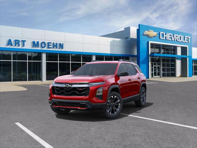 New 2025 Chevrolet Equinox For Sale in Jackson, MI