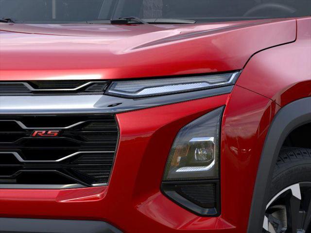 New 2025 Chevrolet Equinox For Sale in Jackson, MI
