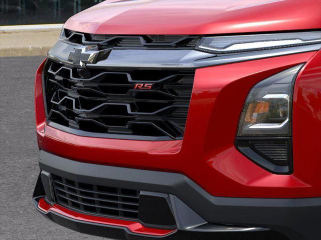 New 2025 Chevrolet Equinox For Sale in Jackson, MI