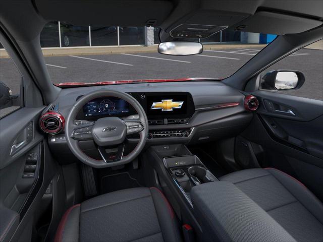 New 2025 Chevrolet Equinox For Sale in Jackson, MI