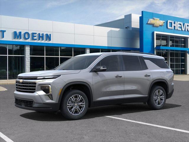 New 2025 Chevrolet Traverse For Sale in Jackson, MI