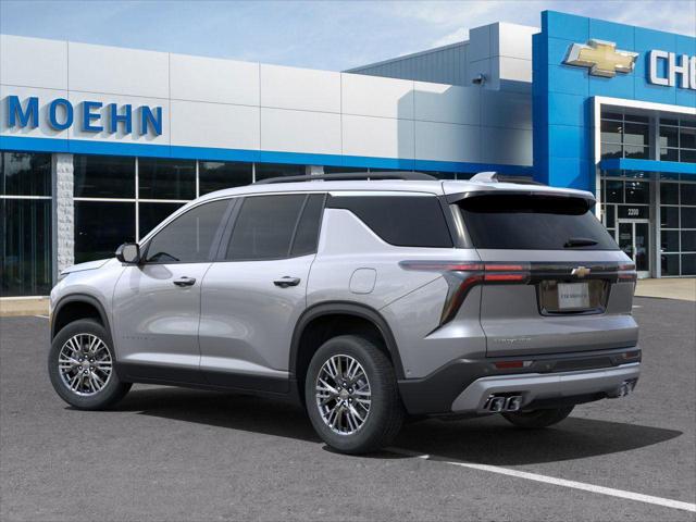 New 2025 Chevrolet Traverse For Sale in Jackson, MI