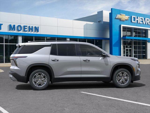 New 2025 Chevrolet Traverse For Sale in Jackson, MI