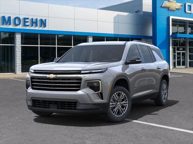 New 2025 Chevrolet Traverse For Sale in Jackson, MI