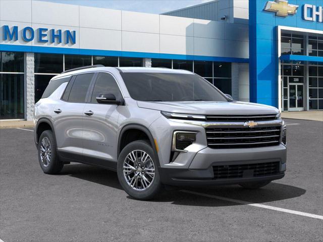 New 2025 Chevrolet Traverse For Sale in Jackson, MI