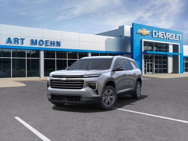 New 2025 Chevrolet Traverse For Sale in Jackson, MI