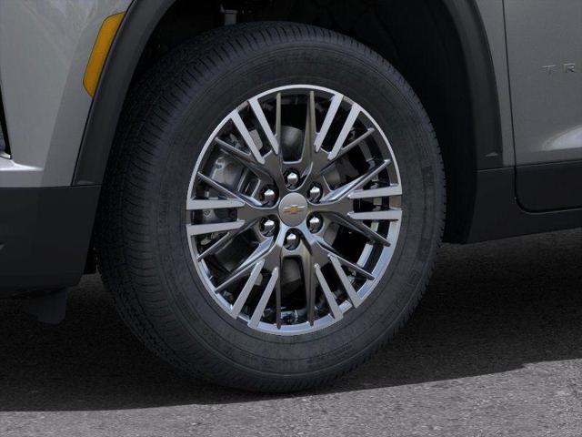 New 2025 Chevrolet Traverse For Sale in Jackson, MI