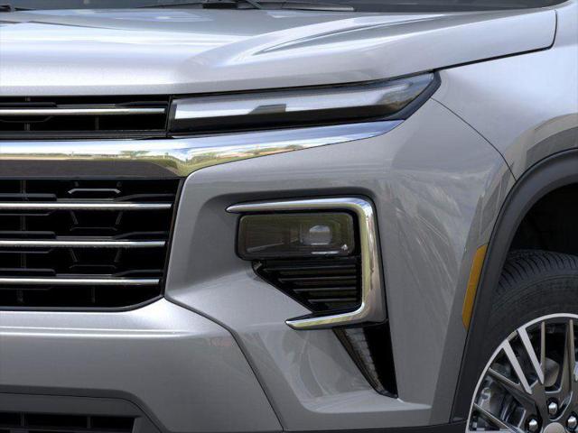 New 2025 Chevrolet Traverse For Sale in Jackson, MI