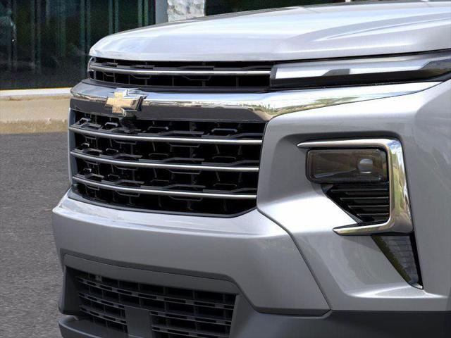 New 2025 Chevrolet Traverse For Sale in Jackson, MI