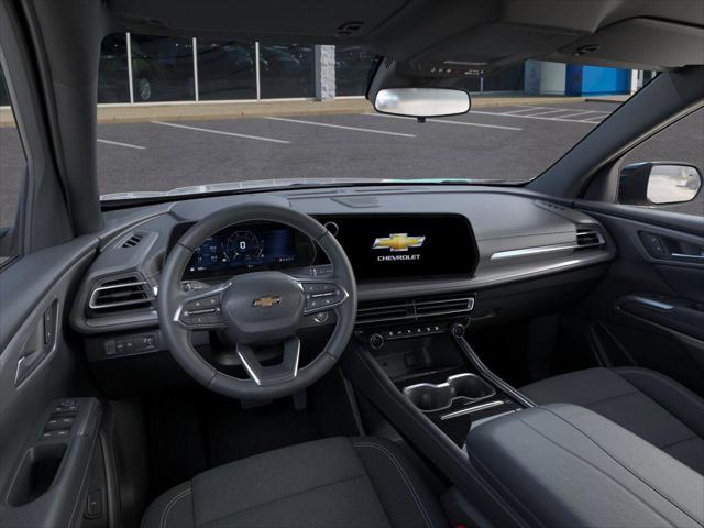 New 2025 Chevrolet Traverse For Sale in Jackson, MI