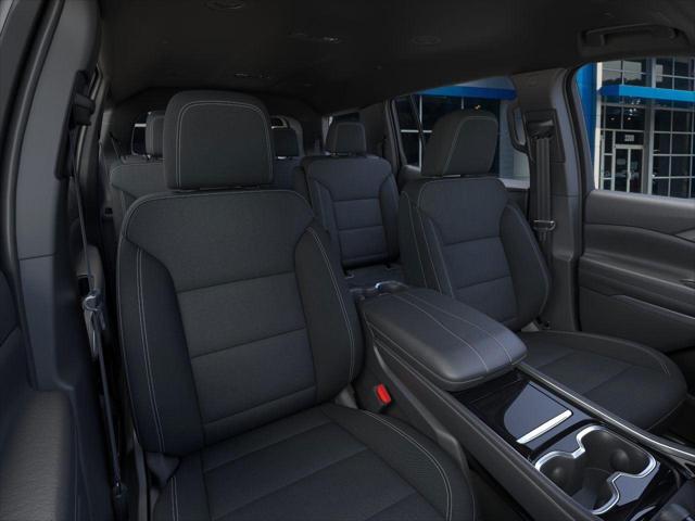 New 2025 Chevrolet Traverse For Sale in Jackson, MI