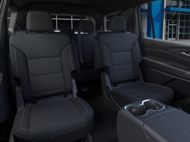 New 2025 Chevrolet Traverse For Sale in Jackson, MI
