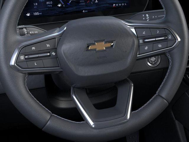 New 2025 Chevrolet Traverse For Sale in Jackson, MI