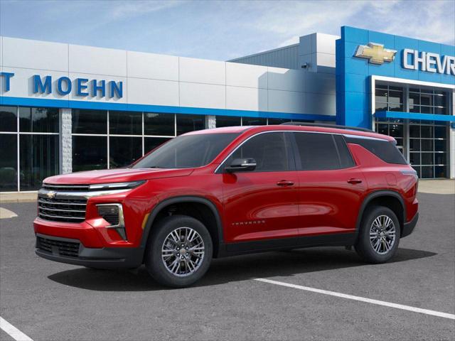 New 2025 Chevrolet Traverse For Sale in Jackson, MI