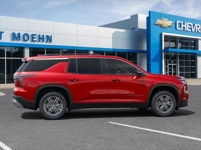 New 2025 Chevrolet Traverse For Sale in Jackson, MI