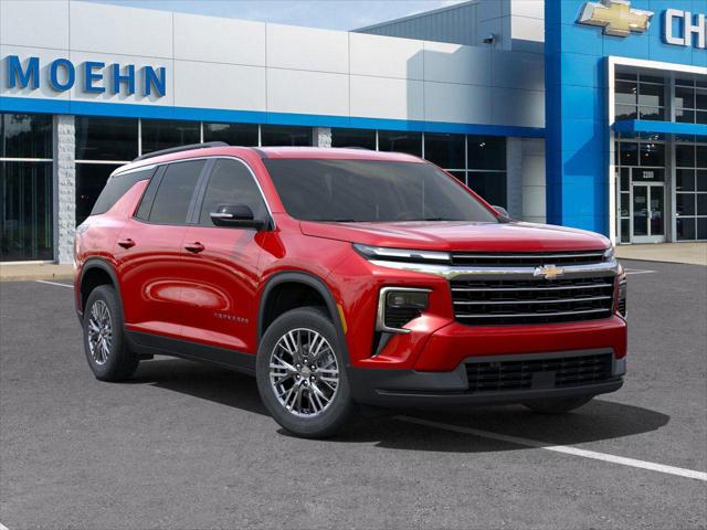 New 2025 Chevrolet Traverse For Sale in Jackson, MI