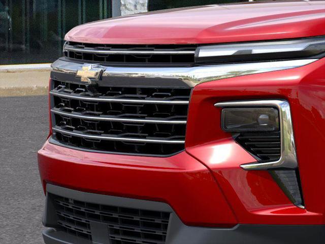 New 2025 Chevrolet Traverse For Sale in Jackson, MI
