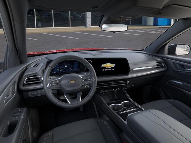 New 2025 Chevrolet Traverse For Sale in Jackson, MI