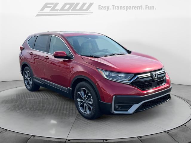 2020 Honda CR-V 2WD EX for sale in Burlington, NC