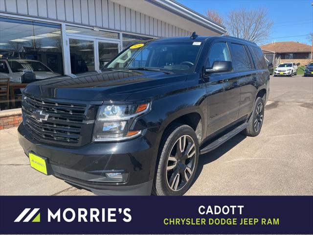 2019 Chevrolet Tahoe Premier