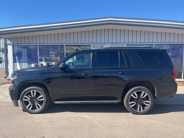 2019 Chevrolet Tahoe Premier