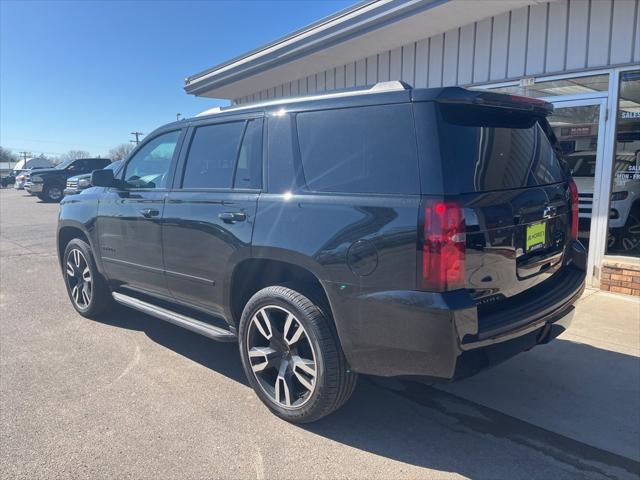 2019 Chevrolet Tahoe Premier