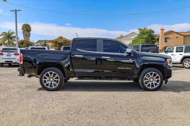 2022 GMC Canyon 2WD Crew Cab Short Box Denali