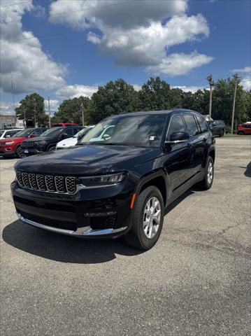 2021 Jeep Grand Cherokee L Limited 4x4