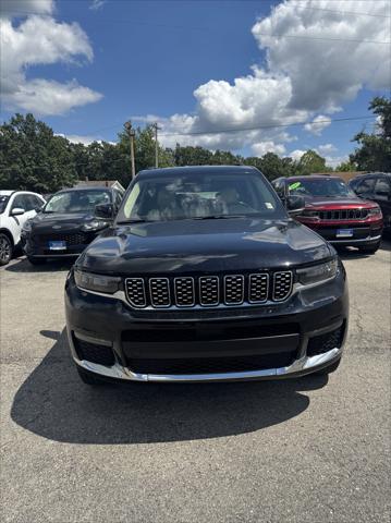 2021 Jeep Grand Cherokee L Limited 4x4
