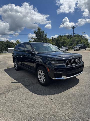 2021 Jeep Grand Cherokee L Limited 4x4